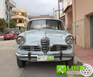 ALFA ROMEO Giulietta usata, con Cerchioni in acciaio