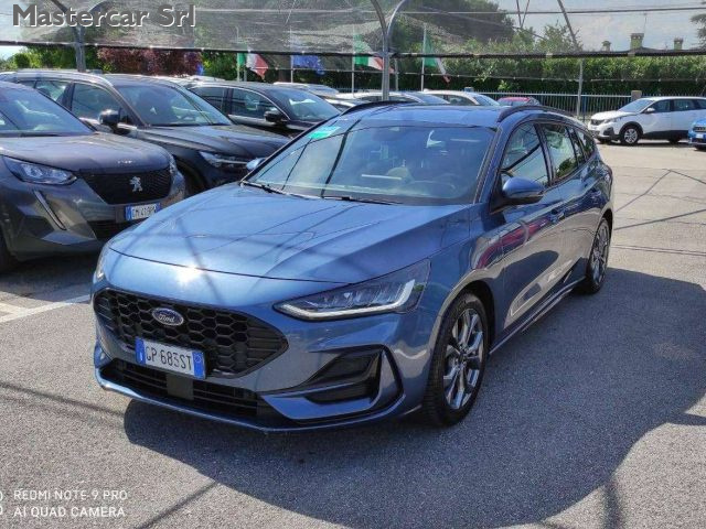 FORD Focus usata, con Boardcomputer