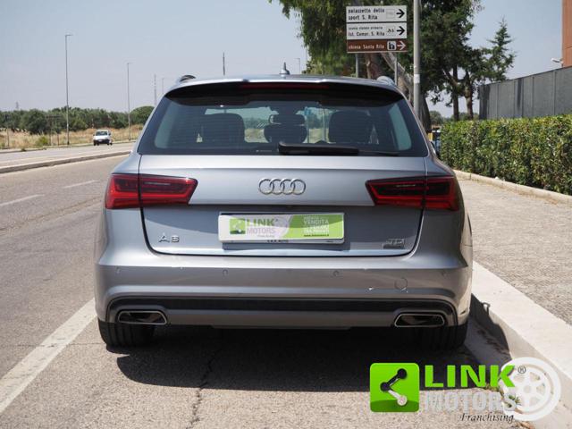 AUDI A6 usata, con Regolazione elettrica sedili