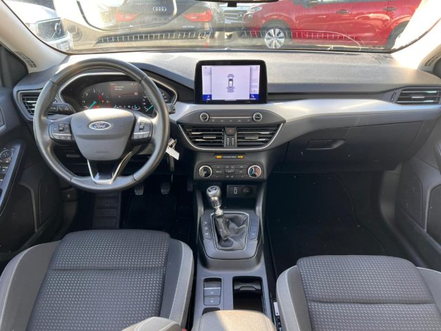 FORD Focus usata, con Cerchi in lega