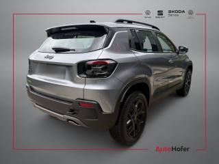 JEEP Avenger usata, con Airbag laterali