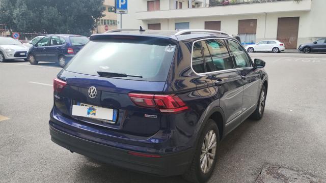 VOLKSWAGEN Tiguan usata, con Chiusura centralizzata