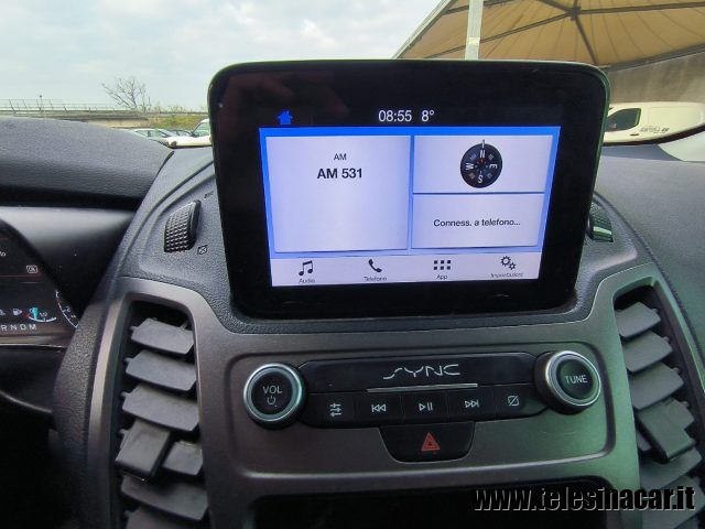 FORD Transit Connect usata 17