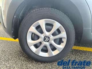 CITROEN C3 usata, con Sedile posteriore sdoppiato
