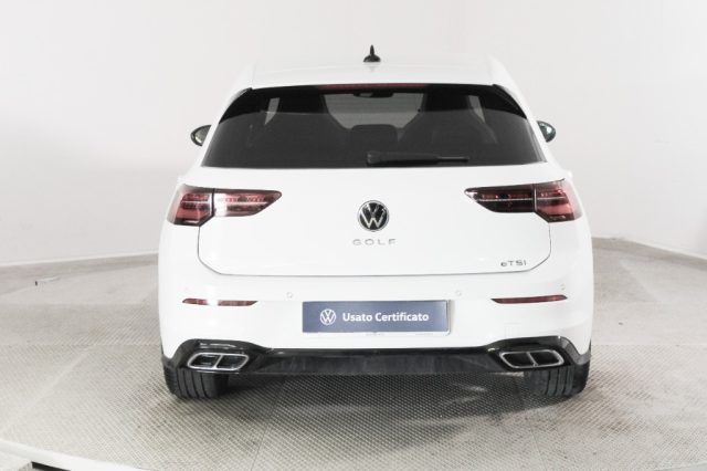 VOLKSWAGEN Golf usata, con Antifurto