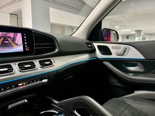 MERCEDES-BENZ GLE 350 usata, con Interni in pelle