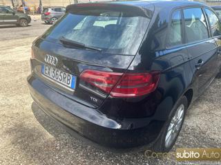 AUDI A3 usata, con Airbag Passeggero