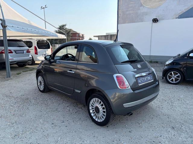 FIAT 500 usata, con Airbag