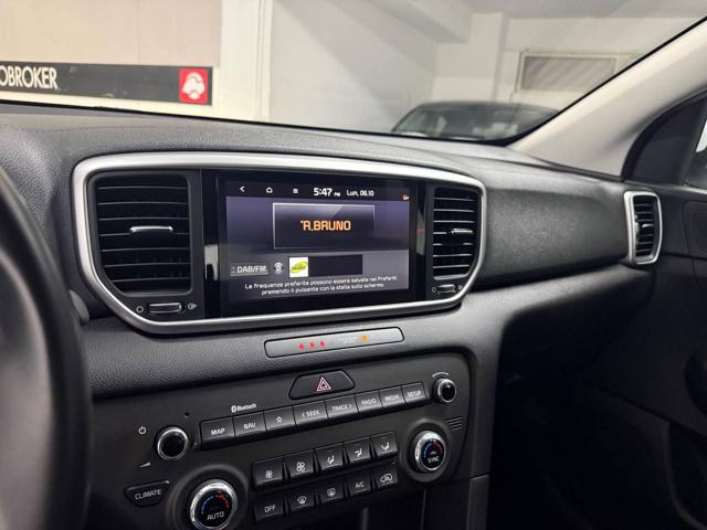 KIA Sportage usata, con Filtro antiparticolato