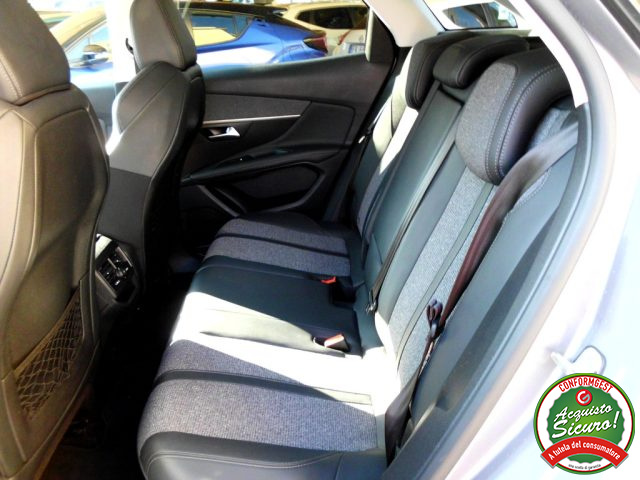 PEUGEOT 3008 usata, con Climatizzatore
