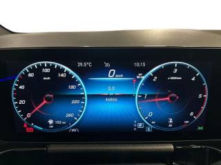 MERCEDES-BENZ GLA 200 usata, con Cruise Control