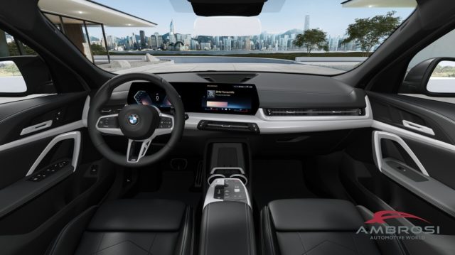 BMW X2 usata 10