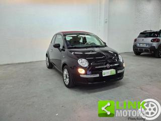 FIAT 500C usata, con Airbag laterali