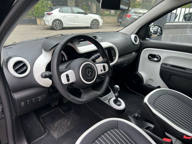 RENAULT Twingo Electric usata, con Autoradio
