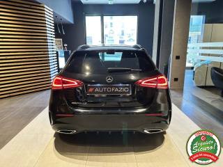 MERCEDES-BENZ A 200 usata, con Filtro antiparticolato