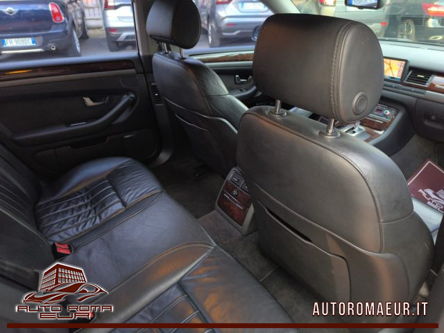 AUDI A8 usata, con Cruise Control