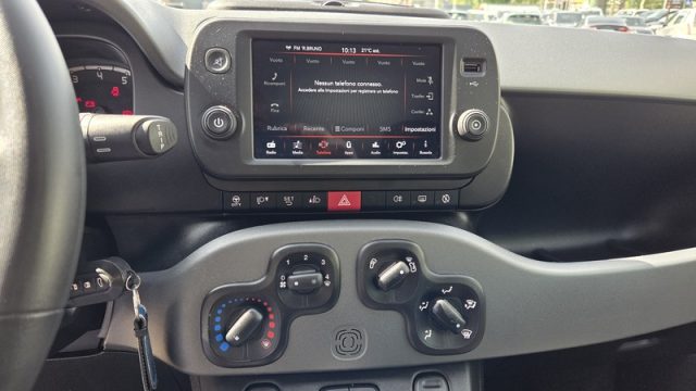 FIAT Panda usata, con USB
