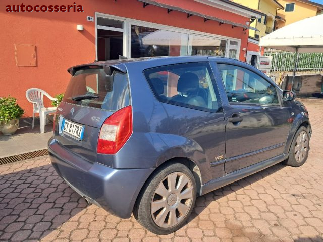CITROEN C2 usata, con Alzacristalli elettrici