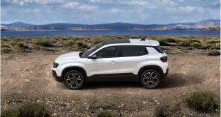 JEEP Avenger usata, con Airbag laterali
