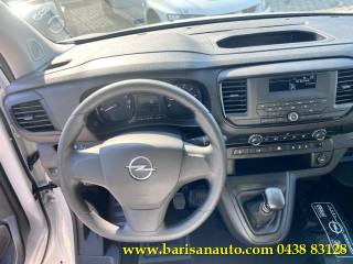 OPEL Vivaro usata, con Bracciolo