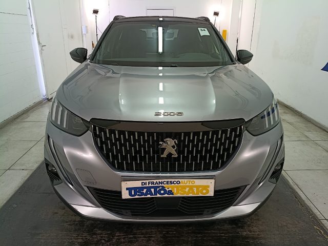 PEUGEOT 2008 usata, con Alzacristalli elettrici
