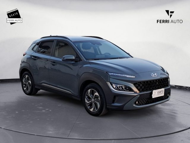HYUNDAI Kona usata, con Airbag laterali