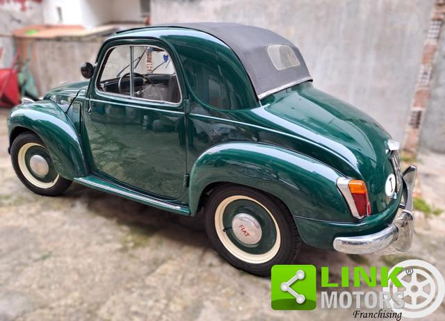 FIAT Topolino usata 15