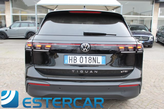 VOLKSWAGEN Tiguan usata, con Portellone posteriore elettrico
