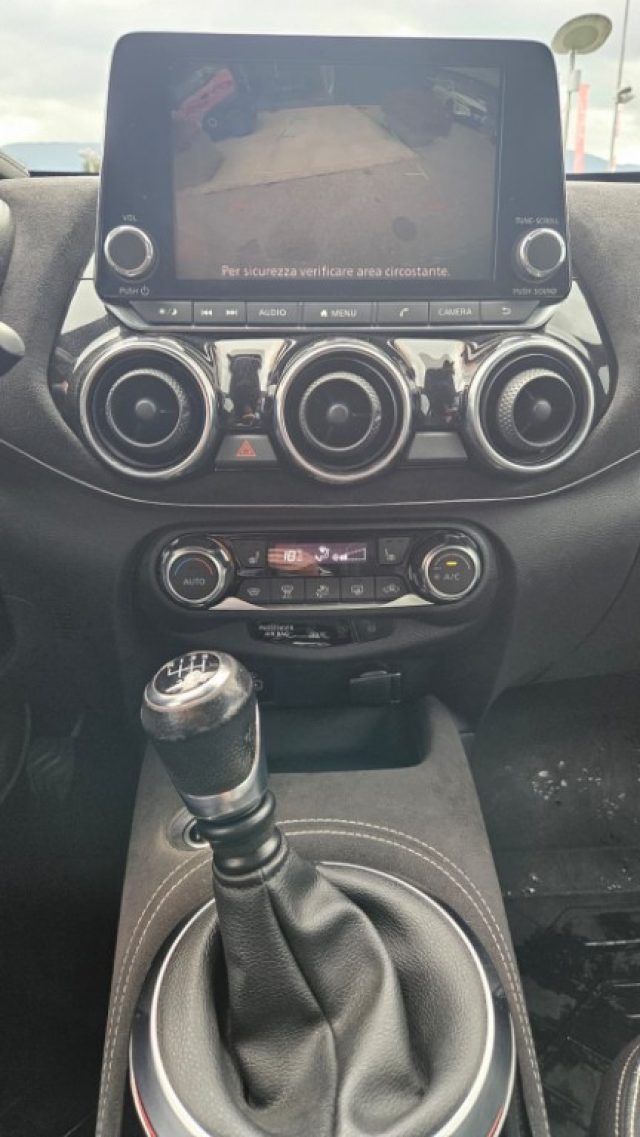 NISSAN Juke usata, con ESP