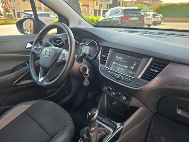 OPEL Crossland X usata 97