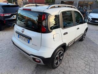 FIAT Panda Cross usata, con Alzacristalli elettrici
