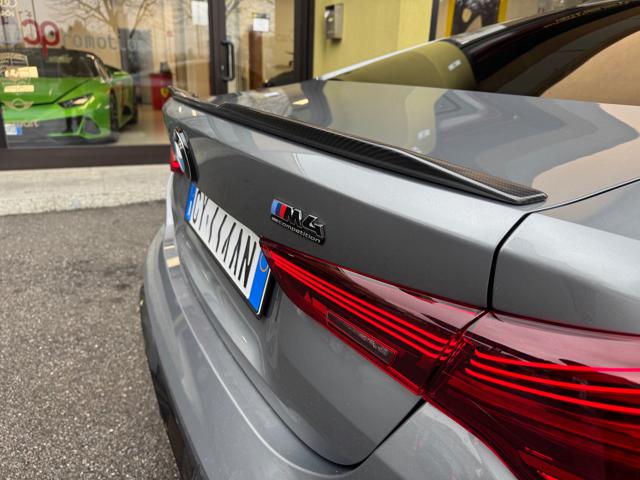 BMW M4 usata, con Sedili riscaldati