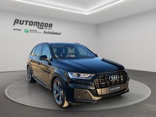 AUDI Q7 usata, con Airbag laterali