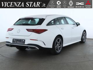 MERCEDES-BENZ CLA 200 usata, con Airbag Passeggero