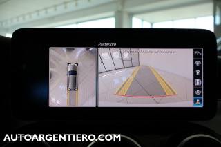 MERCEDES-BENZ C 220 usata, con Touch screen