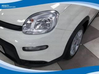 FIAT Panda usata, con Immobilizzatore elettronico