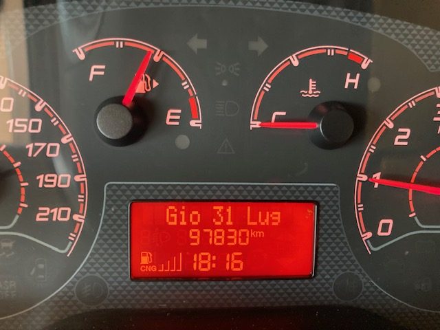 FIAT Fiorino usata 8