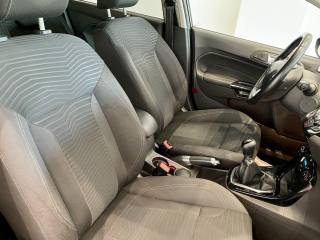 FORD Fiesta usata, con Climatizzatore