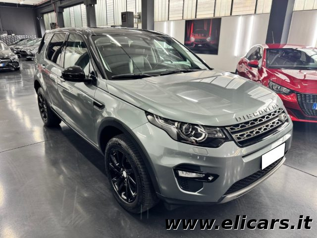 LAND ROVER Discovery Sport usata, con Airbag