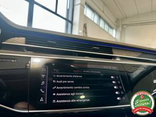 AUDI A8 usata, con Sedili riscaldati