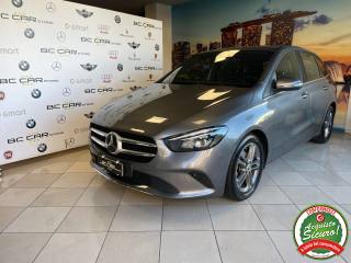 MERCEDES-BENZ B 180 d Automatic *PELLE*FULL LED*NAVI