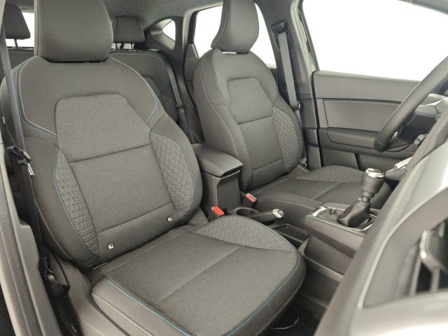 RENAULT Captur usata, con MP3
