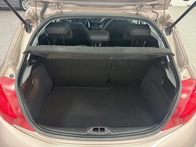 PEUGEOT 208 usata, con Immobilizzatore elettronico