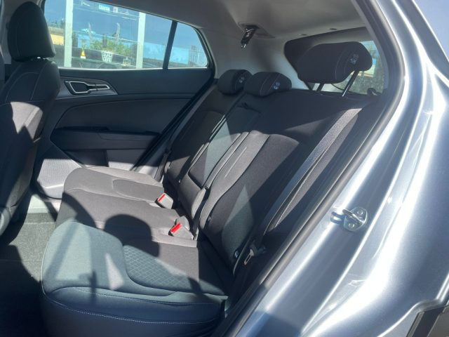 KIA Sportage usata, con Servosterzo