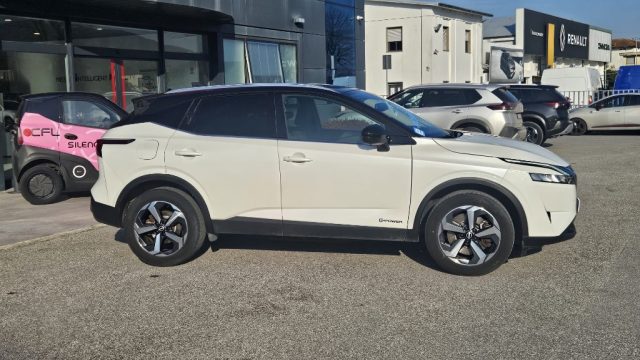 NISSAN Qashqai usata, con Airbag laterali