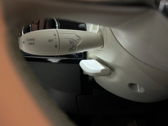 FIAT 500 usata, con Fendinebbia