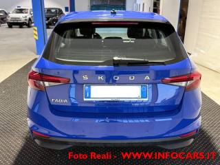SKODA Fabia usata, con Fari LED