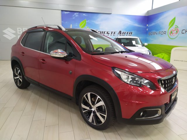 PEUGEOT 2008 usata, con Airbag laterali