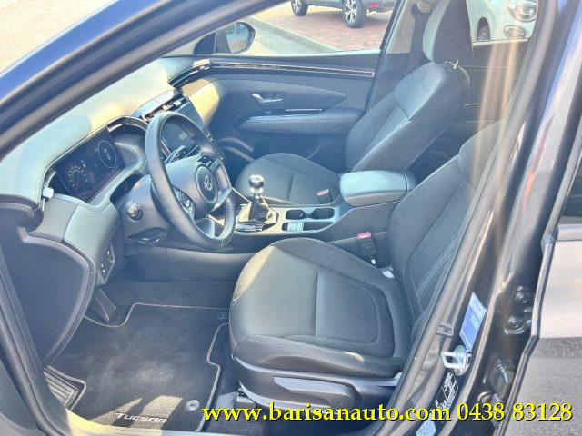 HYUNDAI Tucson usata, con Alzacristalli elettrici