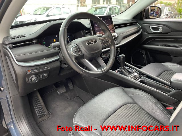 JEEP Compass usata, con Controllo trazione
